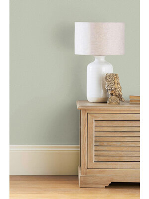 Dutch Wallcoverings Eleganza - Allora Texture Sage - Groen Dutch Wallcoverings Eleganza - Allora Texture Sage - Groen