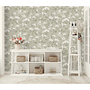Dutch Wallcoverings Eleganza - Petalina Sage - Groen