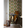 Dutch Wallcoverings Gronhaga - Kurre Green - Groen