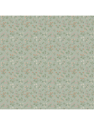 Dutch Wallcoverings FC Havsblick- Josefin Green - 39004