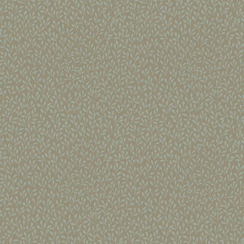 Dutch Wallcoverings Havsblick - Saga Light Green - Groen