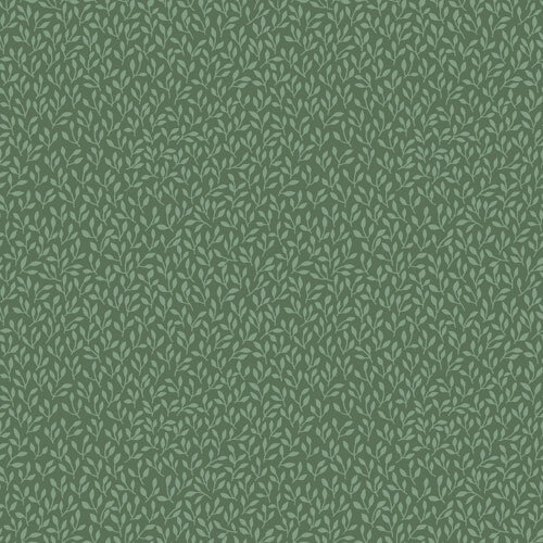 Dutch Wallcoverings Havsblick - Saga Green - Groen