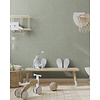 Dutch Wallcoverings Klara & Tove - Landskapsdjur Green - Groen