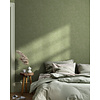 Dutch Wallcoverings Klara & Tove - Landskapsdjur Green - Groen