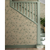 Dutch Wallcoverings Langenas - Krasseslinga Green - Groen