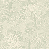 Dutch Wallcoverings Langtan - Bygga Bo Light Green - Groen