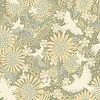 Dutch Wallcoverings FC Langtan- Drömma Green - 63009