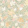 Dutch Wallcoverings Langtan - Midsommar Light Green - Groen