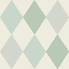 Dutch Wallcoverings Langtan - Kalas Green - Groen Dutch Wallcoverings Langtan - Kalas Green - Groen