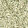 Dutch Wallcoverings Lina II - Kirke Green - Groen