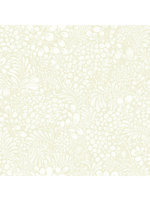 Dutch Wallcoverings Lina II - Siv Light Green - Groen Dutch Wallcoverings Lina II - Siv Light Green - Groen