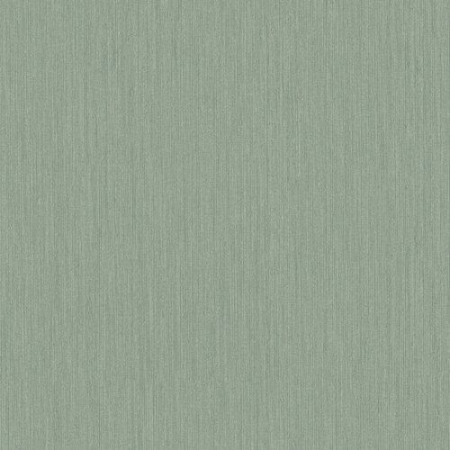 Dutch Wallcoverings Midolin - Eucalyptus Green - Groen
