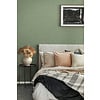 Dutch Wallcoverings Midolin - Tall Green - Groen