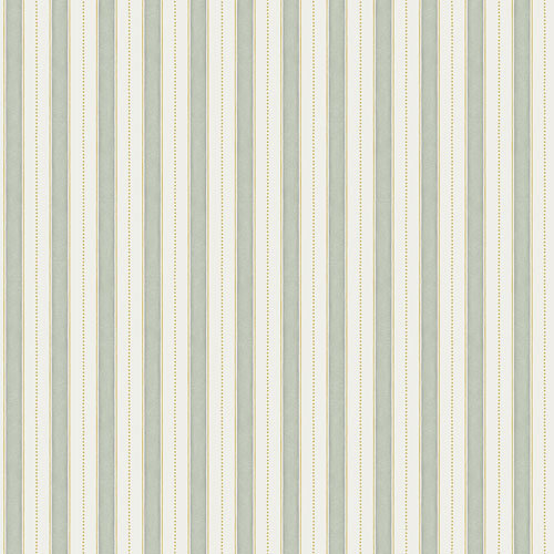 Dutch Wallcoverings Morgongava - Sture Green - Groen