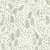 Dutch Wallcoverings Morgongava - Vera Green - Groen