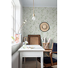 Dutch Wallcoverings Morgongava - Vera Green - Groen