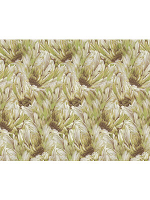 Dutch Wallcoverings Roberto Cavalli 9 - Veer - Groen Dutch Wallcoverings Roberto Cavalli 9 - Veer - Groen
