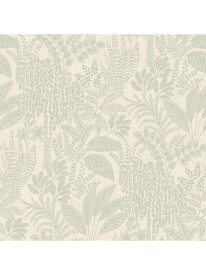 Dutch Wallcoverings Sahara - Oasis Sage - Groen
