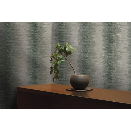 Dutch Wallcoverings Sahara - Katam Teal - Groen