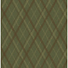 Dutch Wallcoverings Sauvage Ruit - Groen