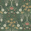 Dutch Wallcoverings Sunnano - Frösö Green - Groen