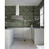 Dutch Wallcoverings Sunnano - Frösö Green - Groen