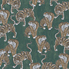 Dutch Wallcoverings Memento Br. - Groen/Bruin