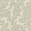 Dutch Wallcoverings Eleganza - Acanthus Sage/Cream - Groen/Creme