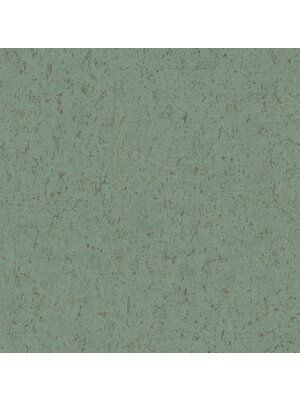 Dutch Wallcoverings Arber - Callie Sage - Groen/Goud Dutch Wallcoverings Arber - Callie Sage - Groen/Goud