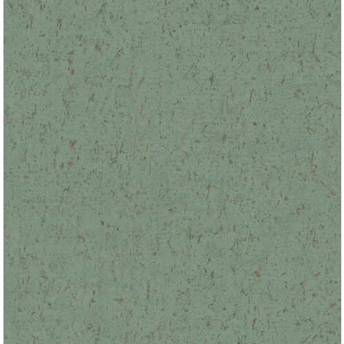 Dutch Wallcoverings Arber - Callie Sage - Groen/Goud