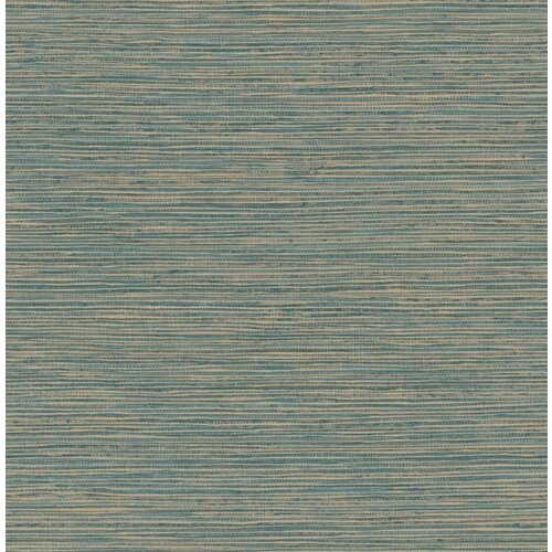 Dutch Wallcoverings Arber - Alton Teal/Gold - Groen/Goud