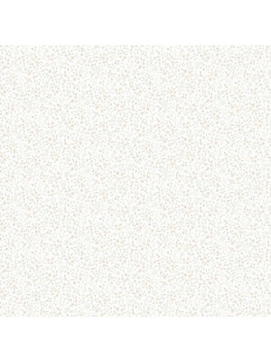Dutch Wallcoverings FC Rosenlycka- Mini Flowers Neutral - 43127