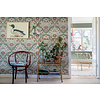 Dutch Wallcoverings FC Blomstermala- Marguerite Grn/pnk - 51002