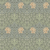 Dutch Wallcoverings Hidden Tr2 -Oxford Union Grn/Apri - Groen/Roze