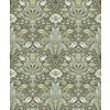 Dutch Wallcoverings Hidden Tr2 -Spring Thicket Grn/Wit - Groen/Wit Dutch Wallcoverings Hidden Tr2 -Spring Thicket Grn/Wit - Groen/Wit