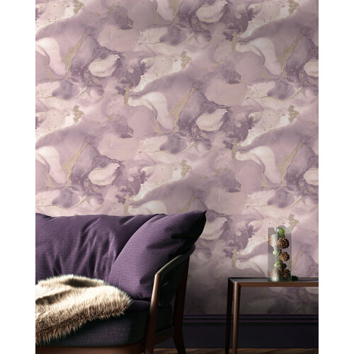 Dutch Wallcoverings Patagonia - Parian - Heather
