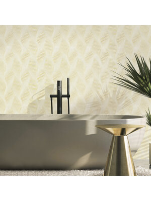 Dutch Wallcoverings FC New Tekko golf lichtbeige - 20045