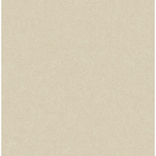 Dutch Wallcoverings Sauvage Uni - Lichtbeige
