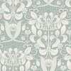 Dutch Wallcoverings Hjärterum - Berit - Lichtblauw