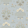 Dutch Wallcoverings FC Hjärterum- Edla lichtblauw - 83132