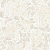 Dutch Wallcoverings Fägring - Turi - Lichtgeel