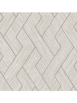 Dutch Wallcoverings Arber - Ember Soft Grey - Lichtgrijs