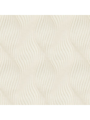 Dutch Wallcoverings New Tekko Golf - Lichtgrijs