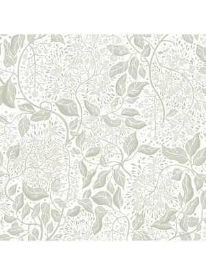 Dutch Wallcoverings Fägring - Turi - Lichtgroen