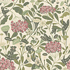 Dutch Wallcoverings Lina - Hybbe Light - Lilac