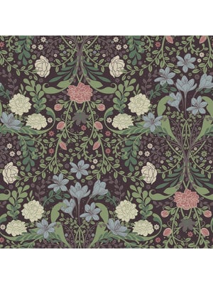 Dutch Wallcoverings Sunnano - Frösö - Lilac