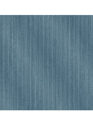 Dutch Wallcoverings Artisan Vertical - Metal Blue