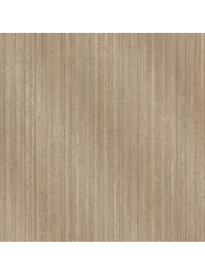 Dutch Wallcoverings Artisan Vertical - Metal Gilver