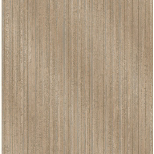 Dutch Wallcoverings Artisan Vertical - Metal Gilver