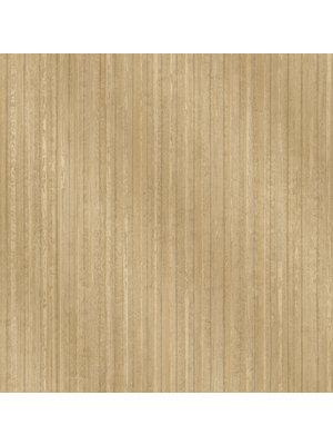 Dutch Wallcoverings Artisan Vertical - Metal Gold